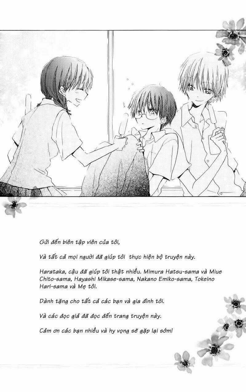 Katakoi Triangle - Chapter 4.5 - Trang 43