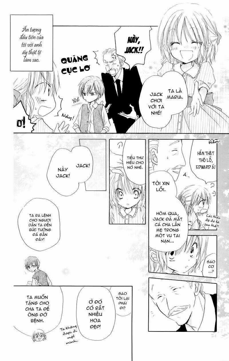 Katakoi Triangle - Chapter 4.5 - Trang 6