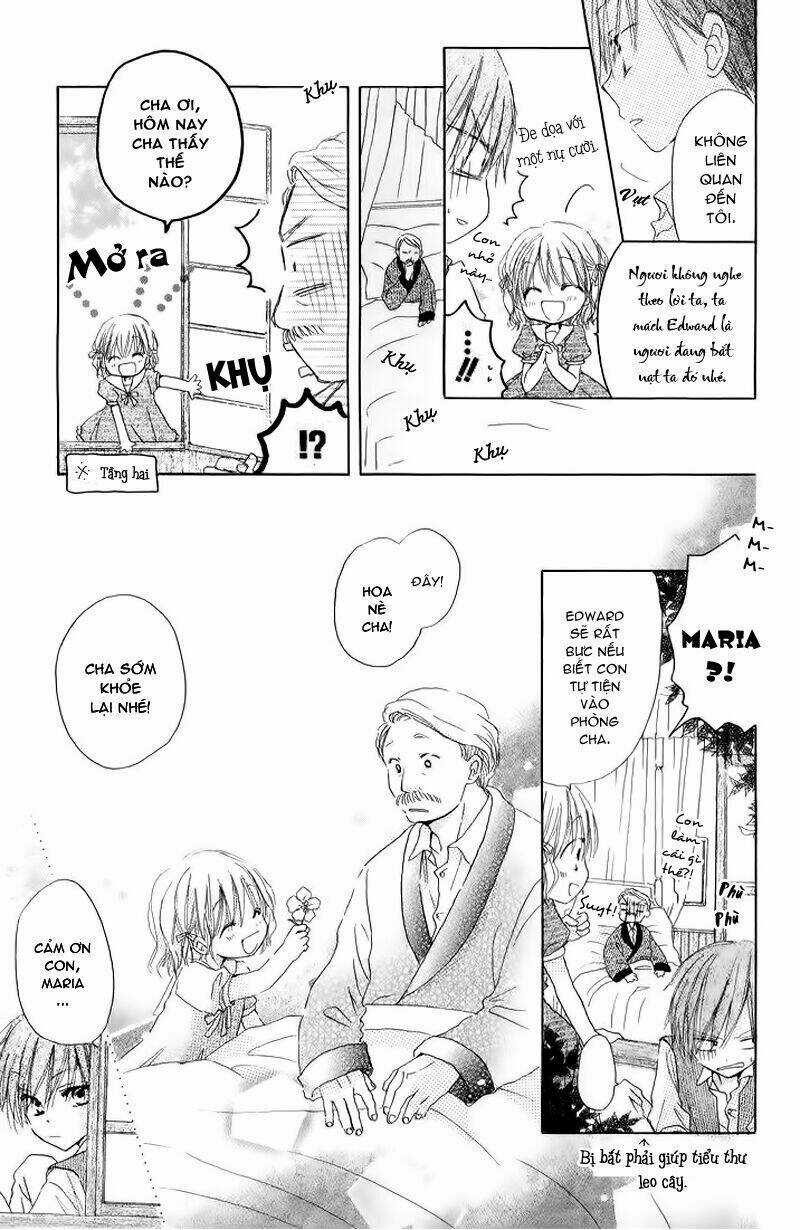 Katakoi Triangle - Chapter 4.5 - Trang 7