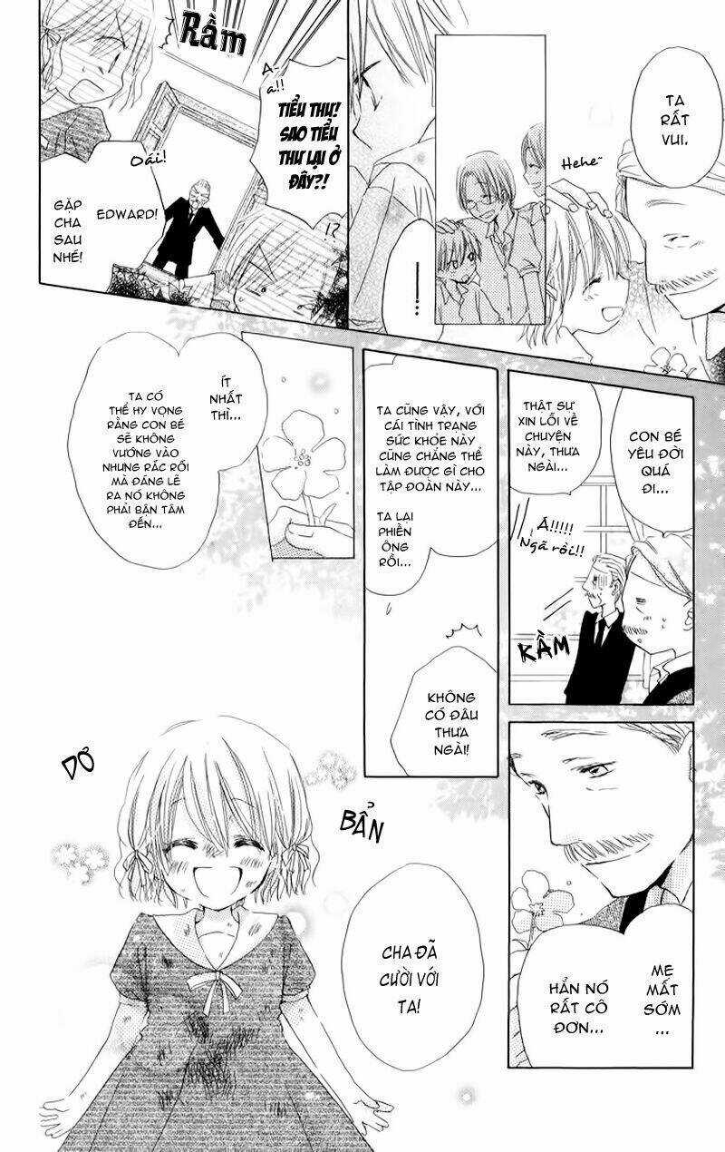 Katakoi Triangle - Chapter 4.5 - Trang 8