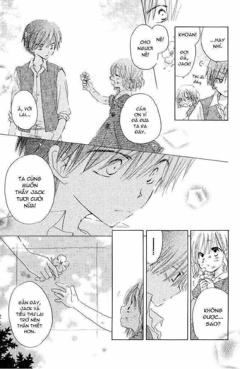 Katakoi Triangle - Chapter 4.5 - Trang 9