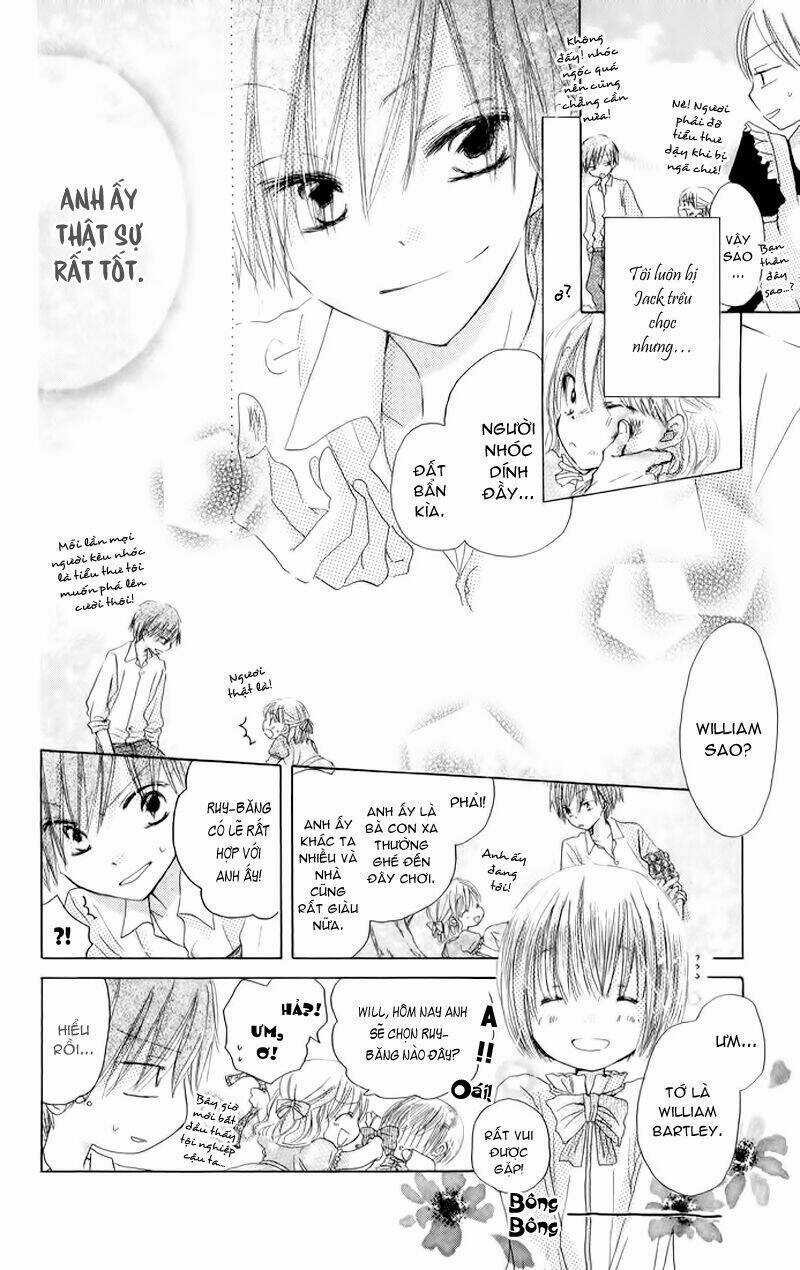 Katakoi Triangle - Chapter 4.5 - Trang 10