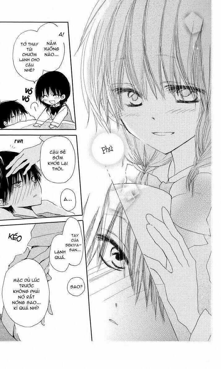 Katakoi Triangle - Chapter 4 - Trang 13