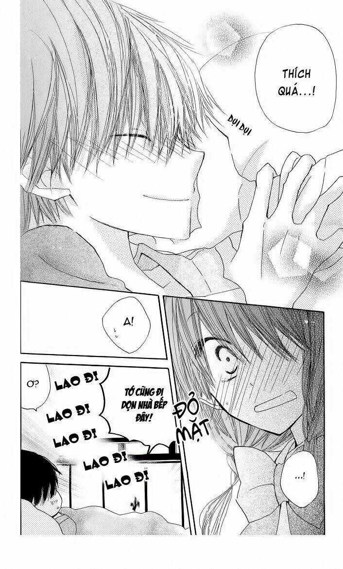 Katakoi Triangle - Chapter 4 - Trang 14