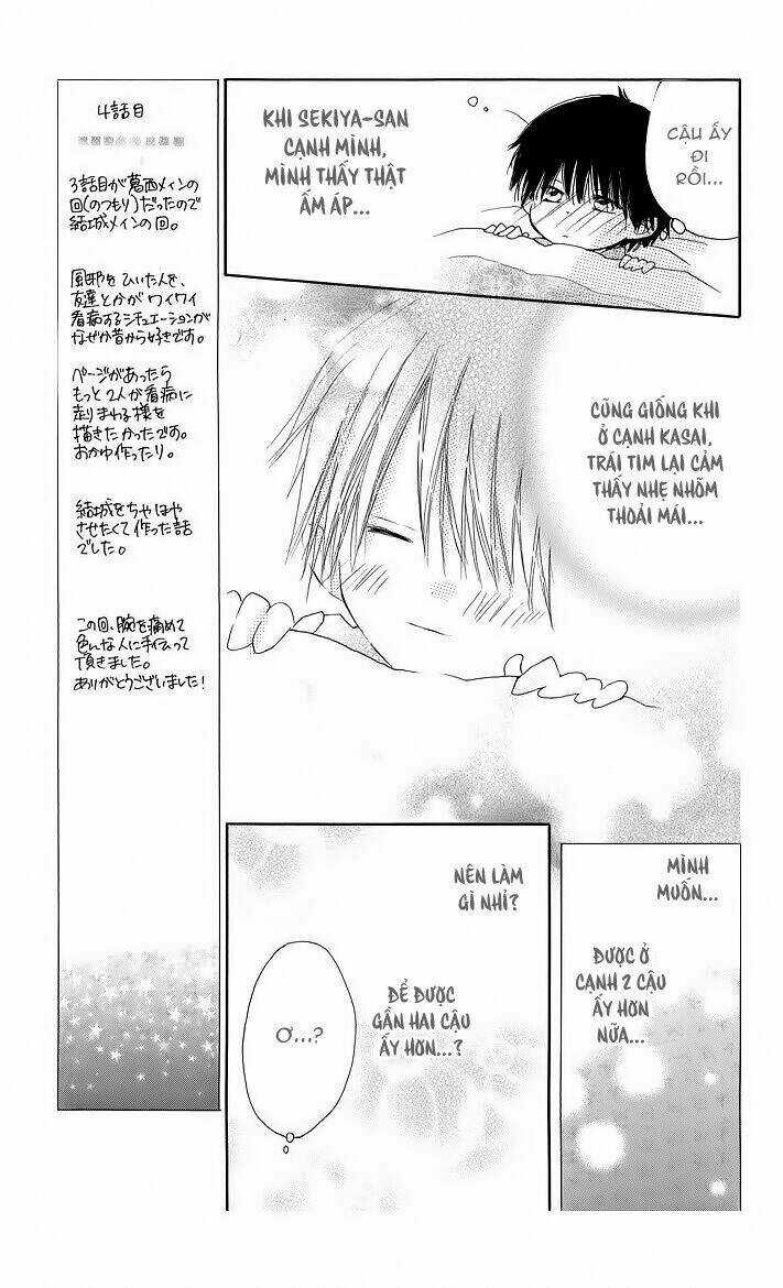 Katakoi Triangle - Chapter 4 - Trang 15