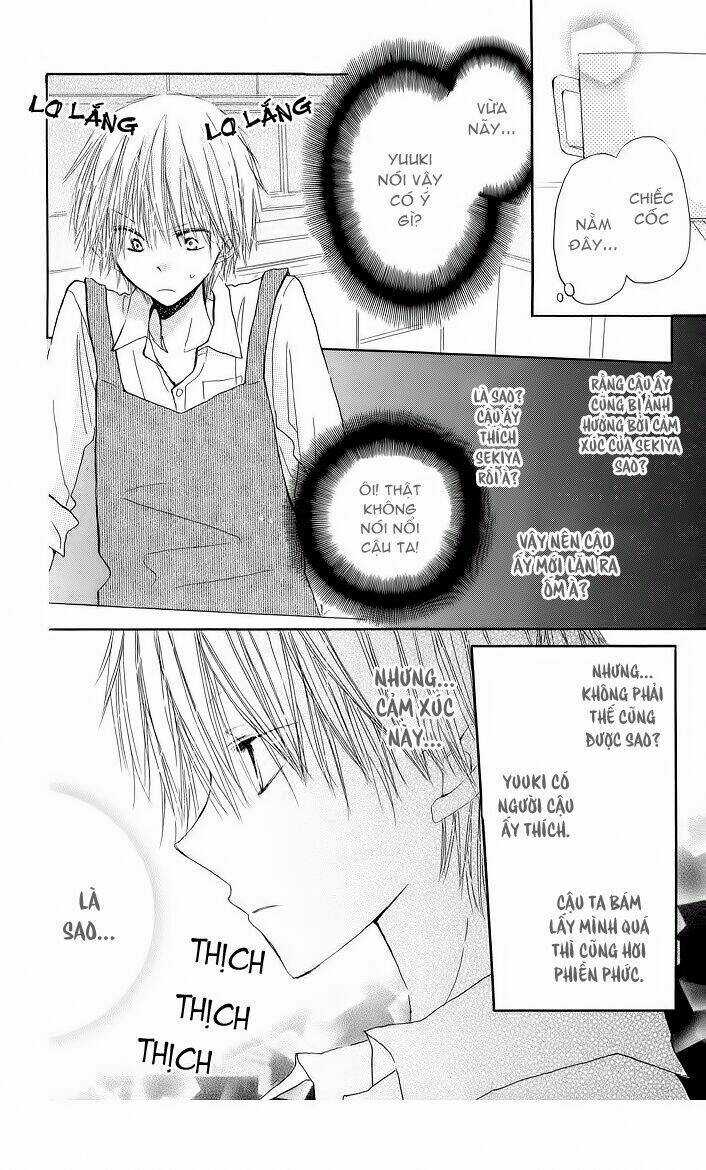 Katakoi Triangle - Chapter 4 - Trang 16