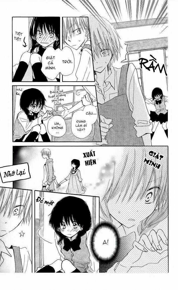 Katakoi Triangle - Chapter 4 - Trang 17