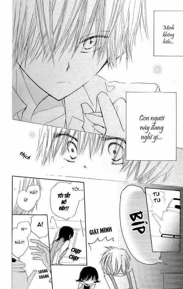 Katakoi Triangle - Chapter 4 - Trang 20