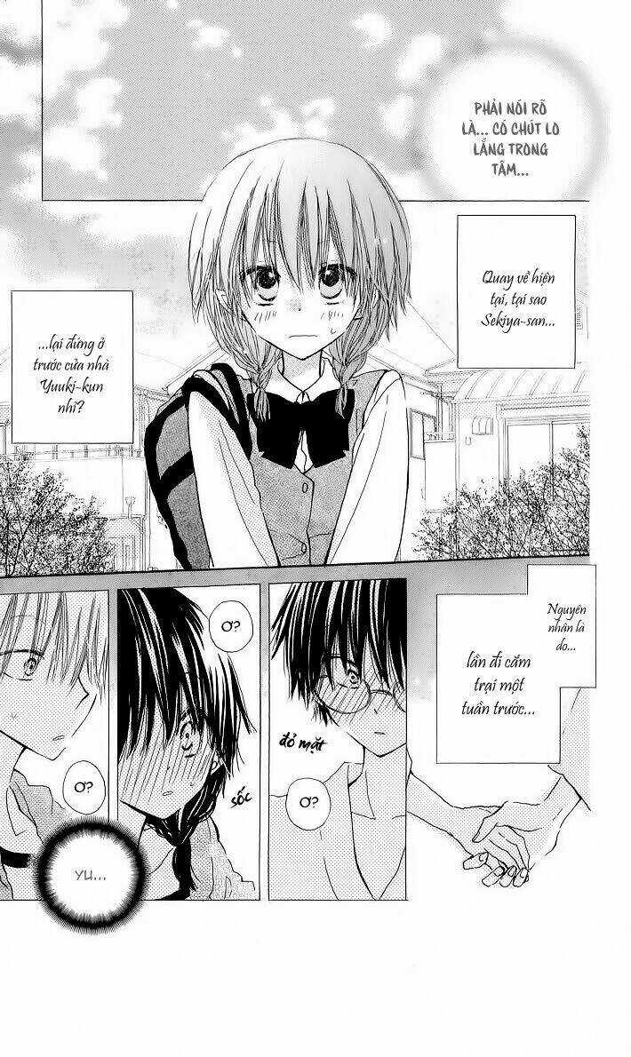 Katakoi Triangle - Chapter 4 - Trang 3