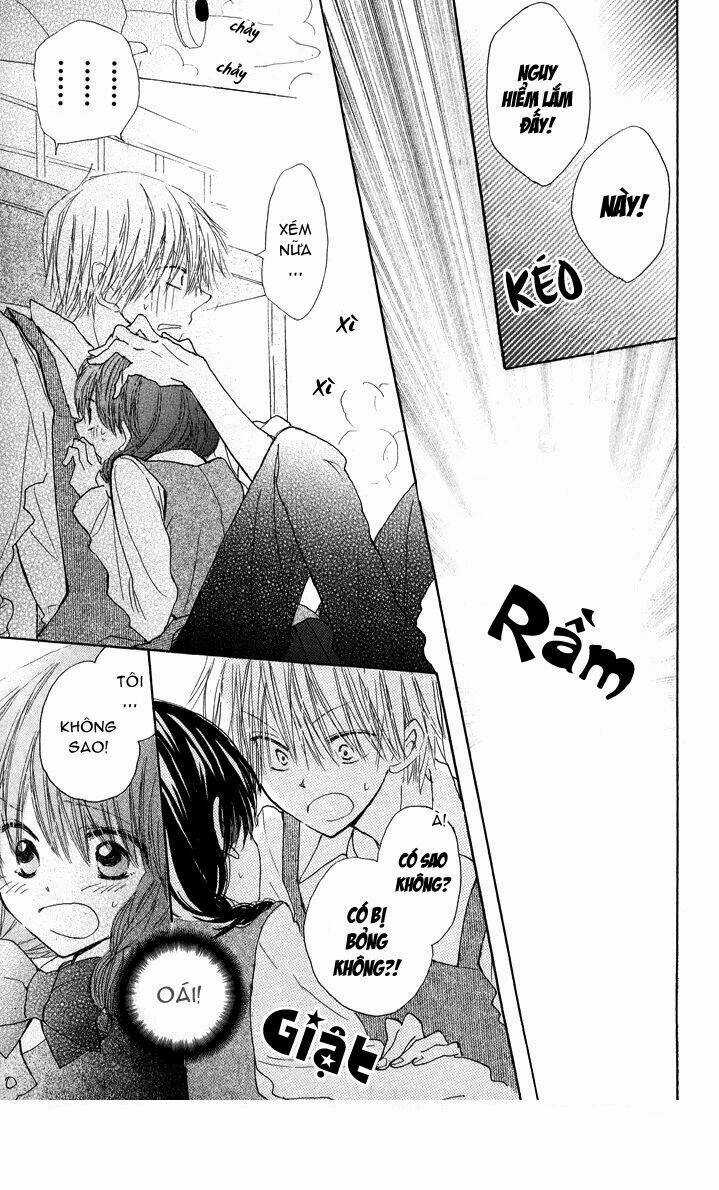 Katakoi Triangle - Chapter 4 - Trang 21