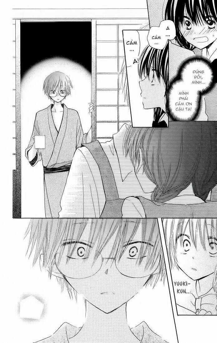 Katakoi Triangle - Chapter 4 - Trang 22