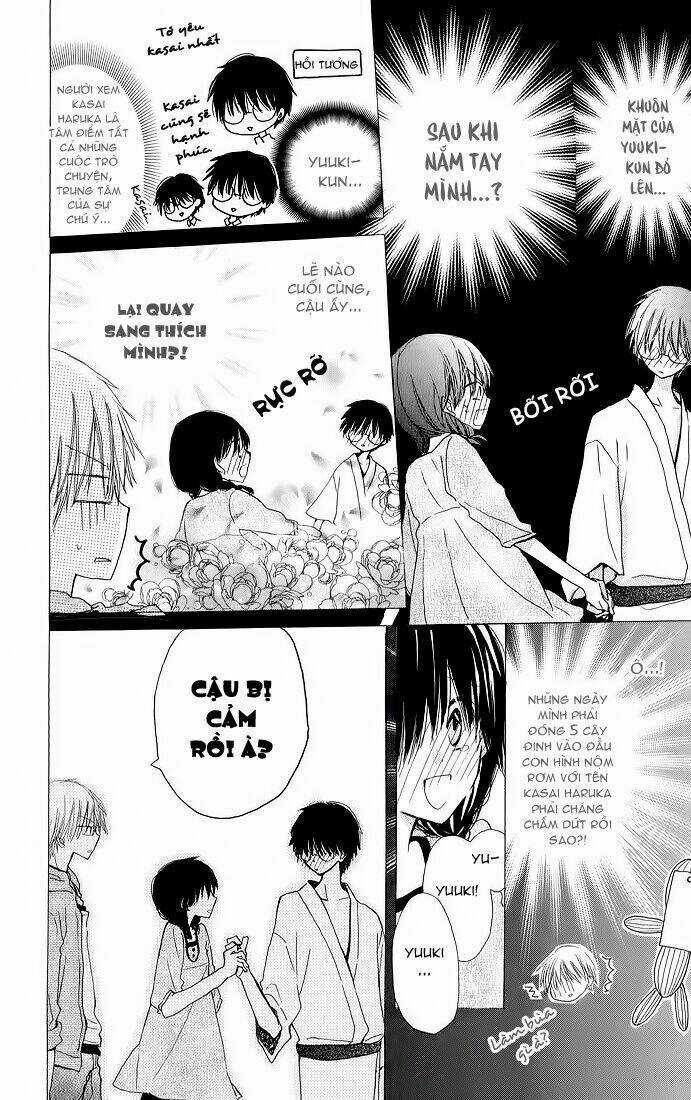 Katakoi Triangle - Chapter 4 - Trang 4