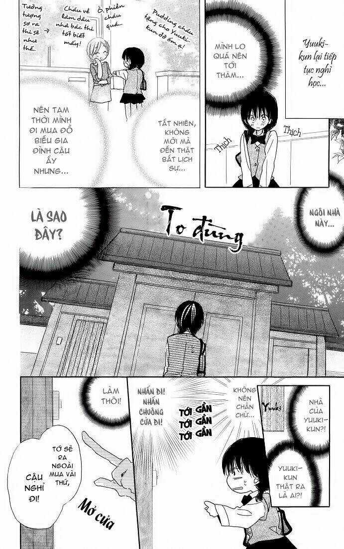 Katakoi Triangle - Chapter 4 - Trang 6