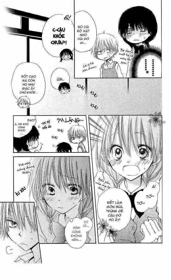 Katakoi Triangle - Chapter 4 - Trang 9