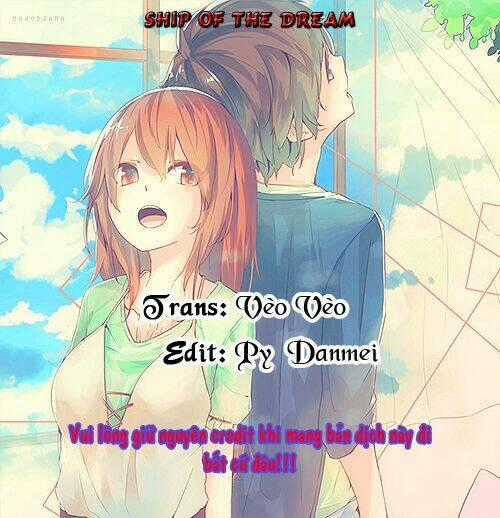 Katakoi Triangle - Chapter 5 - Trang 1