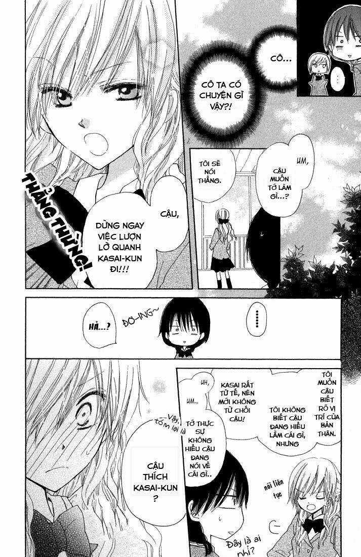 Katakoi Triangle - Chapter 5 - Trang 11