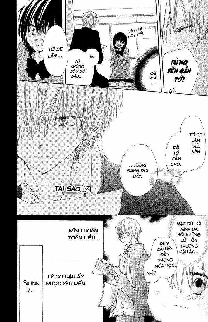 Katakoi Triangle - Chapter 5 - Trang 17