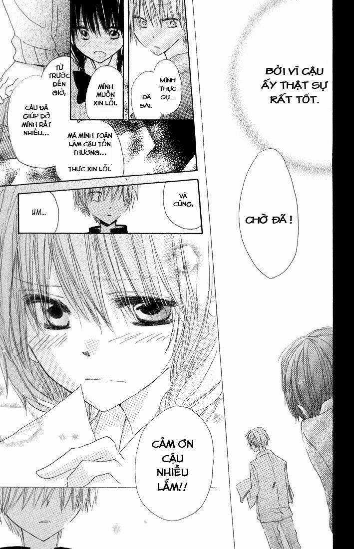 Katakoi Triangle - Chapter 5 - Trang 18