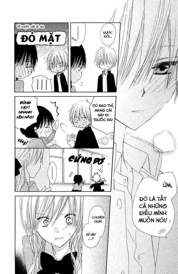 Katakoi Triangle - Chapter 5 - Trang 19