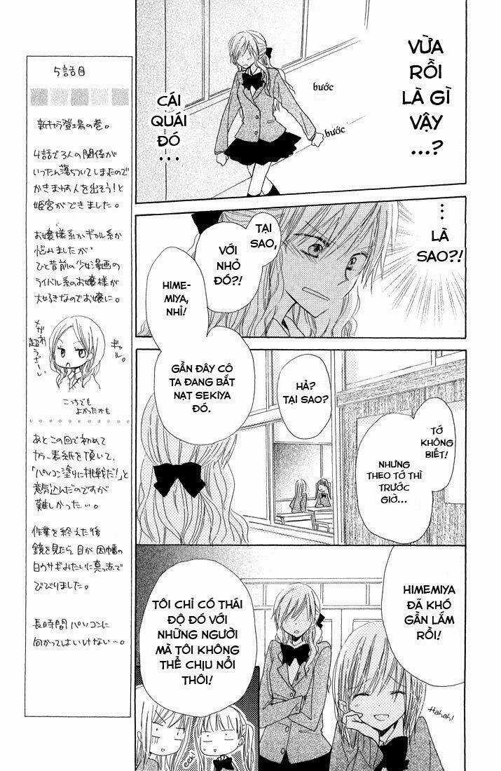 Katakoi Triangle - Chapter 5 - Trang 20