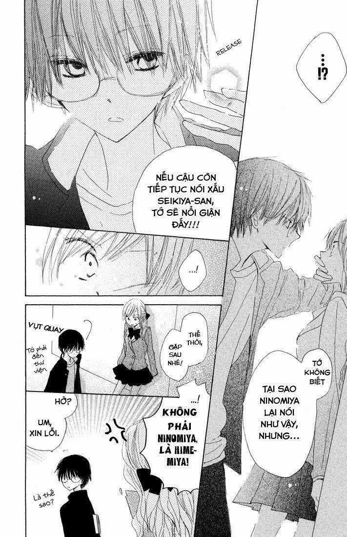 Katakoi Triangle - Chapter 5 - Trang 25