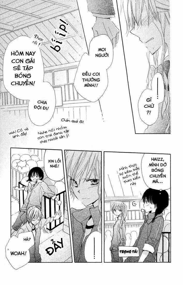 Katakoi Triangle - Chapter 5 - Trang 26