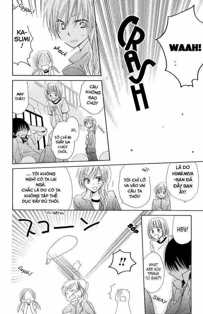 Katakoi Triangle - Chapter 5 - Trang 27