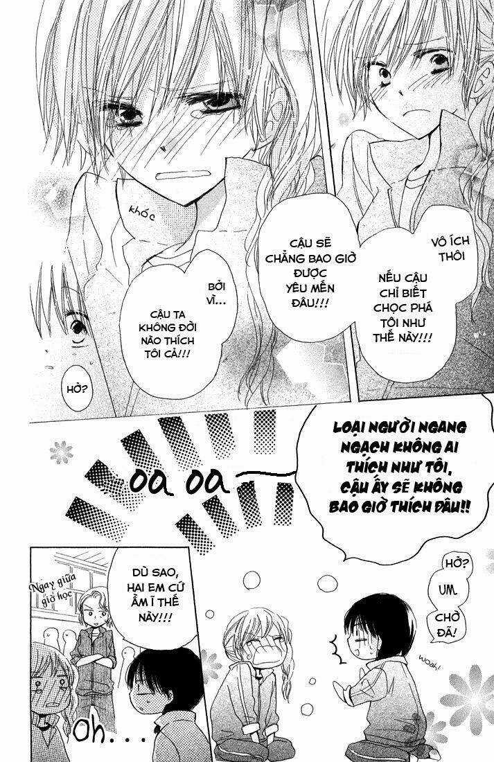 Katakoi Triangle - Chapter 5 - Trang 29