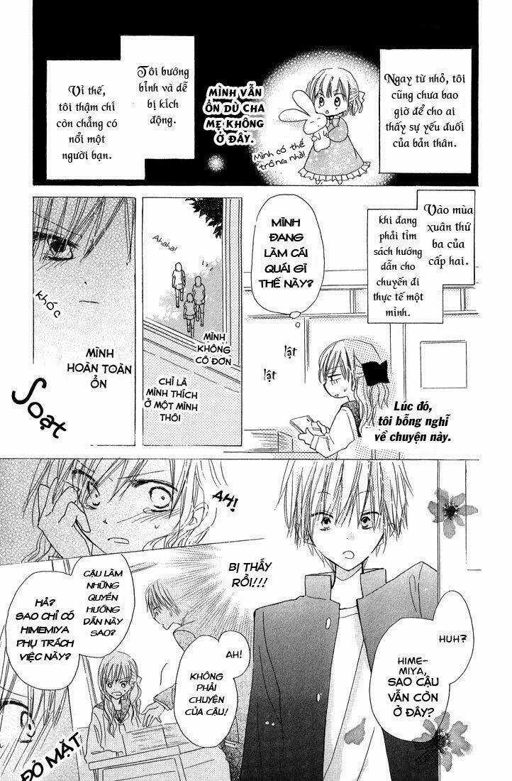 Katakoi Triangle - Chapter 5 - Trang 30