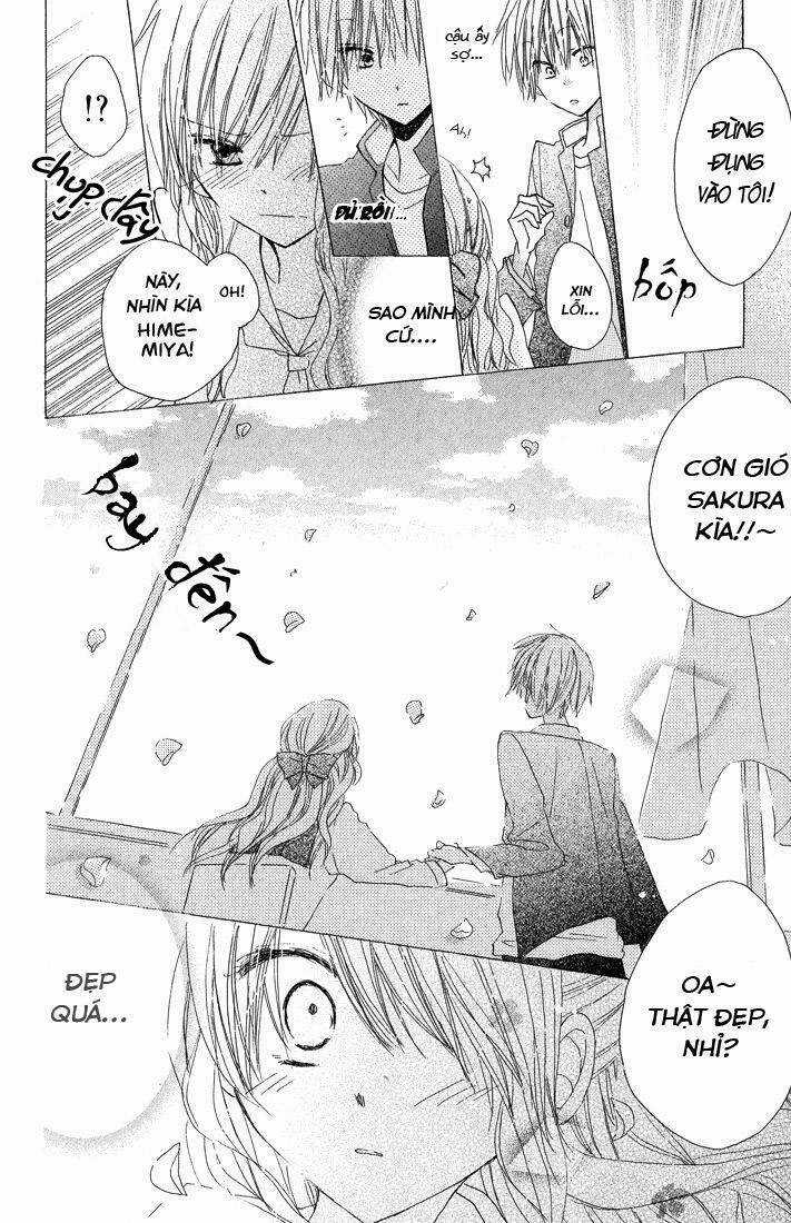 Katakoi Triangle - Chapter 5 - Trang 31