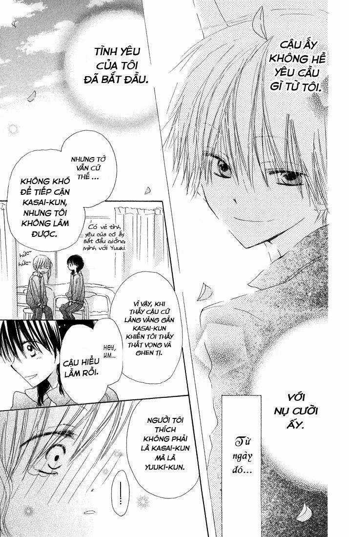 Katakoi Triangle - Chapter 5 - Trang 32