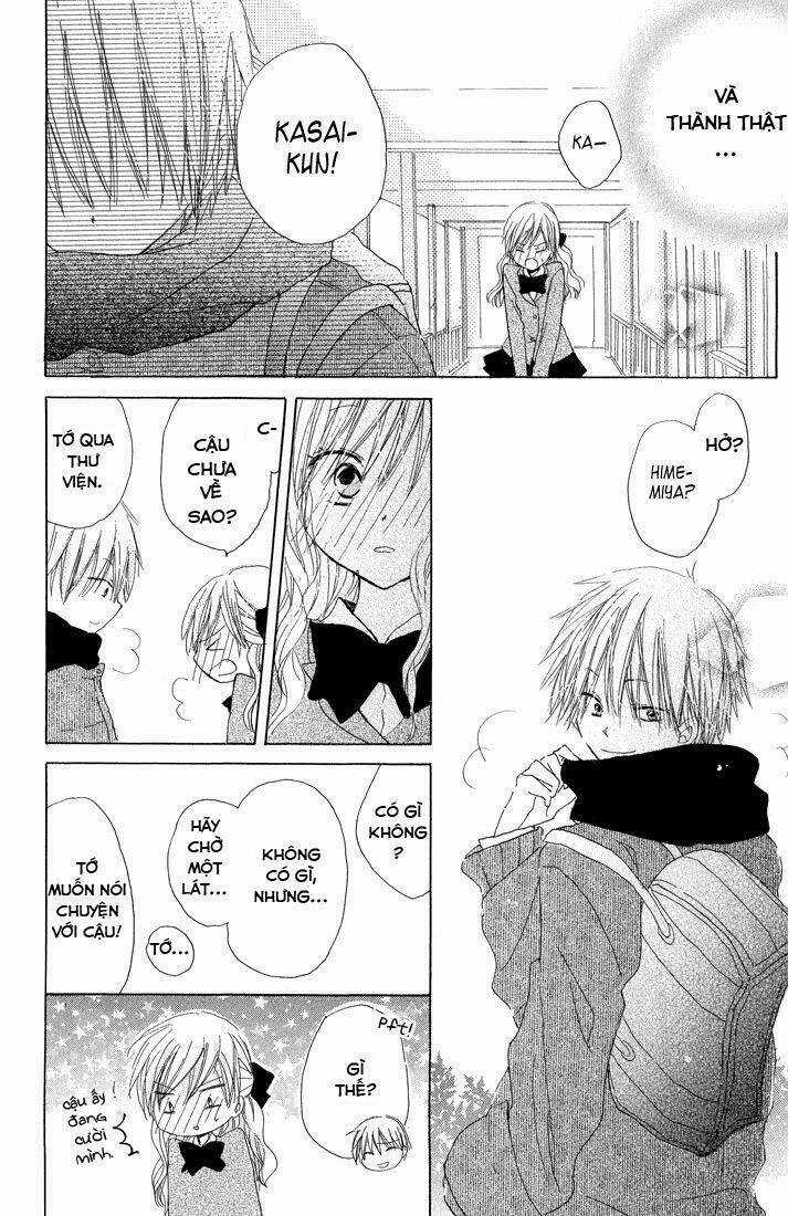 Katakoi Triangle - Chapter 5 - Trang 35