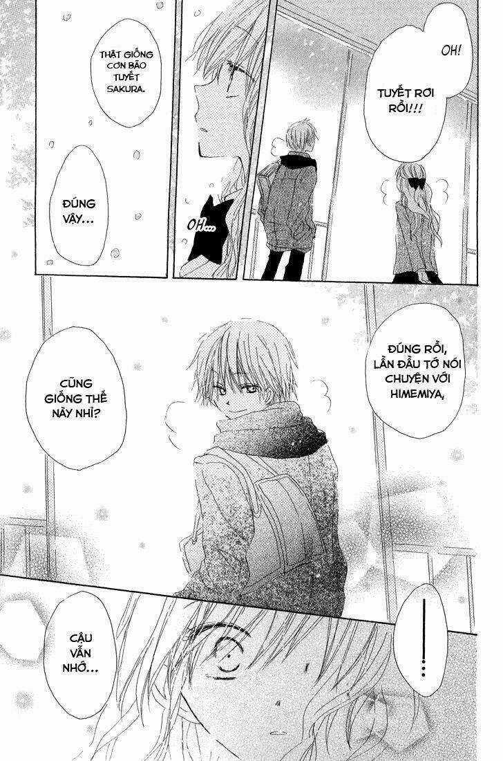 Katakoi Triangle - Chapter 5 - Trang 36