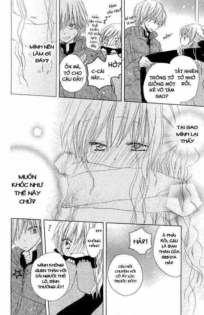 Katakoi Triangle - Chapter 5 - Trang 37