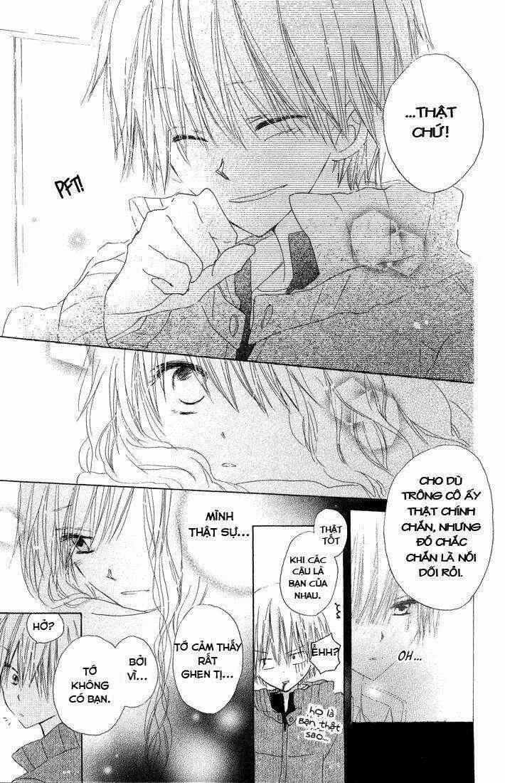 Katakoi Triangle - Chapter 5 - Trang 38