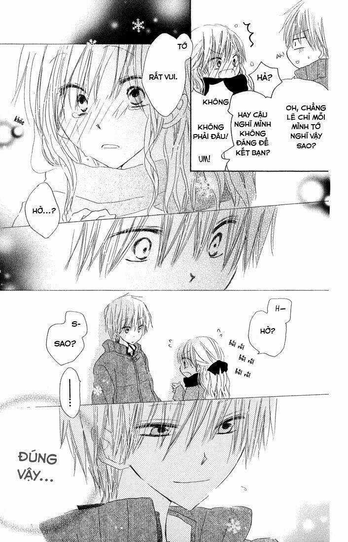 Katakoi Triangle - Chapter 5 - Trang 40