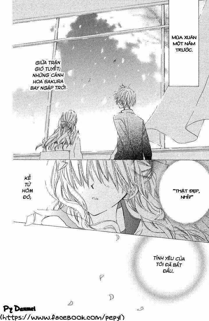 Katakoi Triangle - Chapter 5 - Trang 5