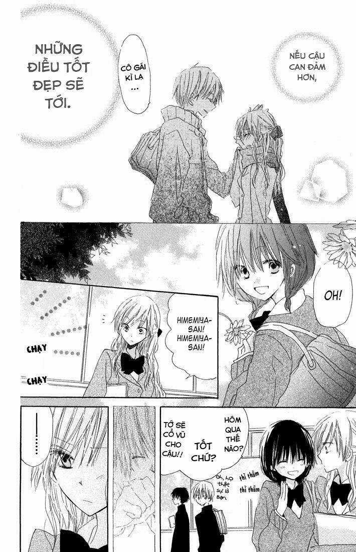 Katakoi Triangle - Chapter 5 - Trang 41