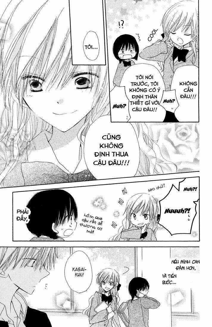 Katakoi Triangle - Chapter 5 - Trang 42