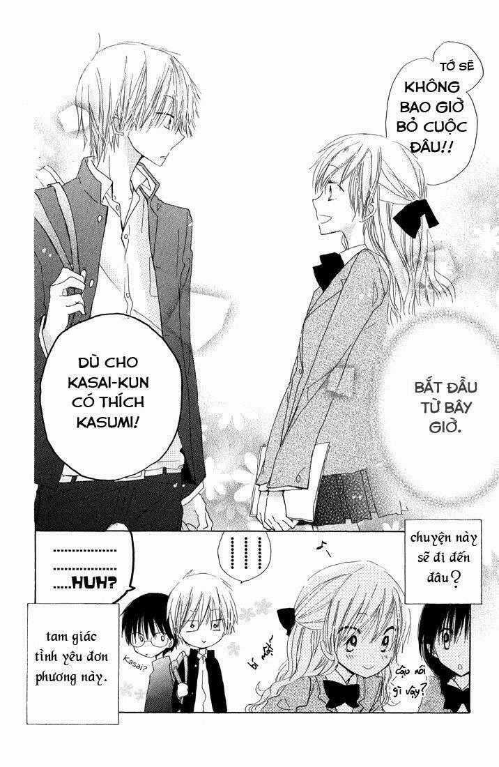 Katakoi Triangle - Chapter 5 - Trang 43