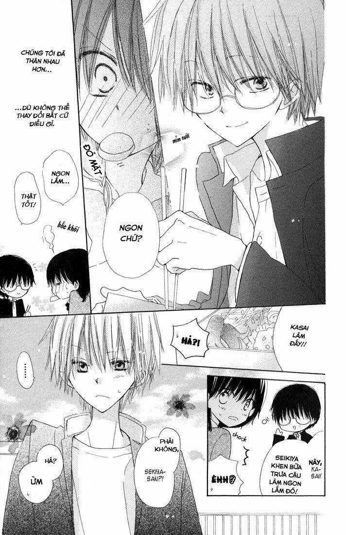 Katakoi Triangle - Chapter 5 - Trang 8