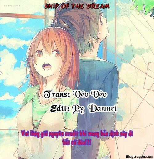 Katakoi Triangle - Chapter 6 - Trang 1