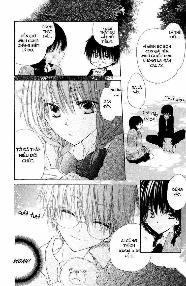 Katakoi Triangle - Chapter 6 - Trang 11