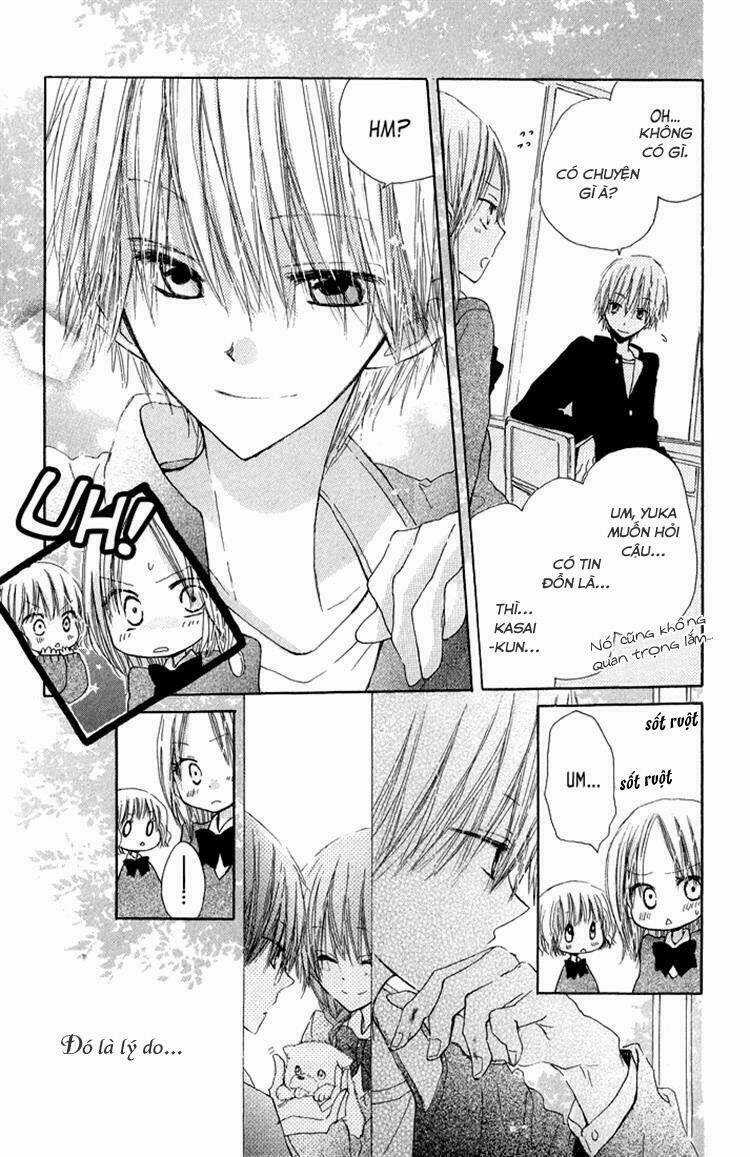 Katakoi Triangle - Chapter 6 - Trang 14