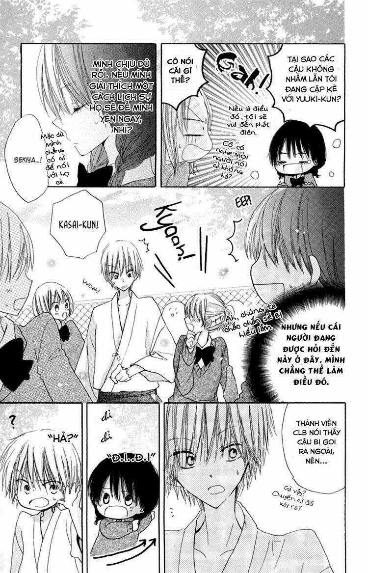 Katakoi Triangle - Chapter 6 - Trang 16