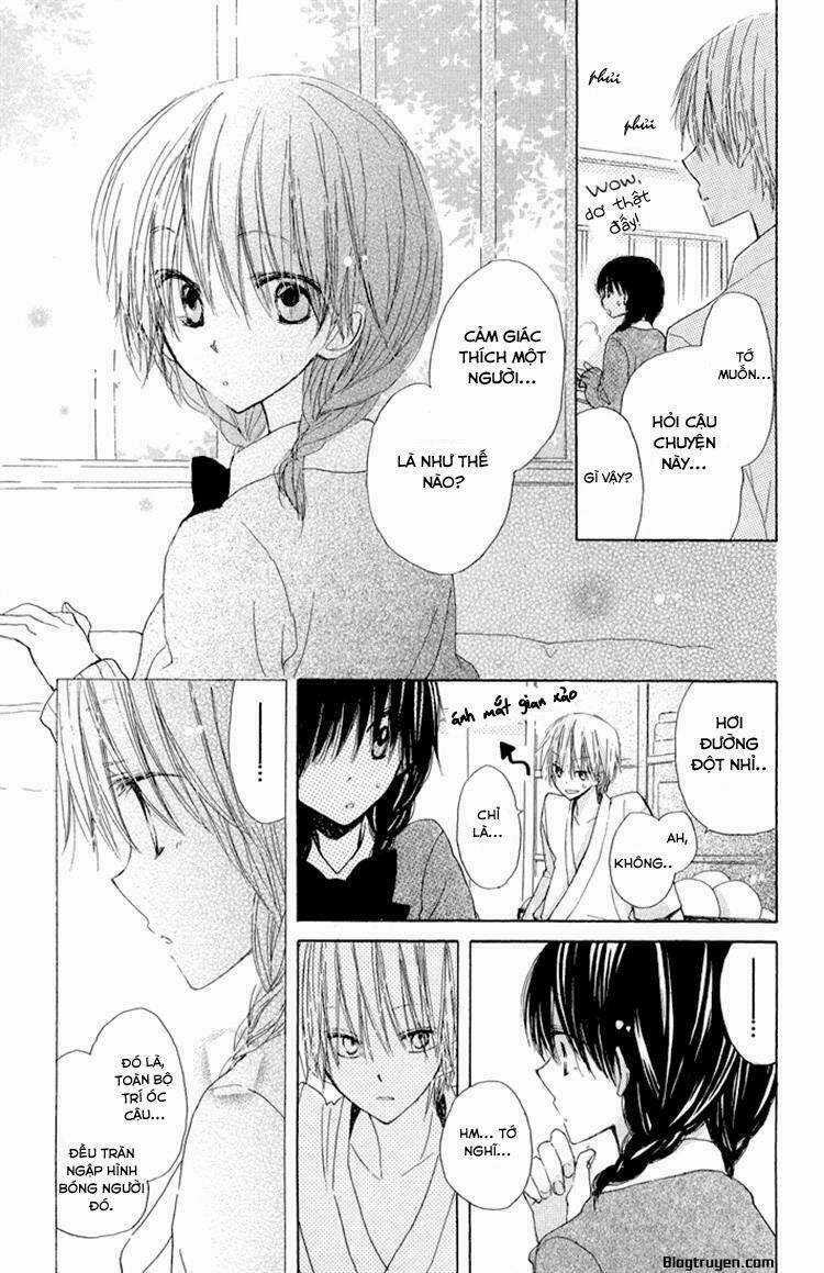 Katakoi Triangle - Chapter 6 - Trang 23