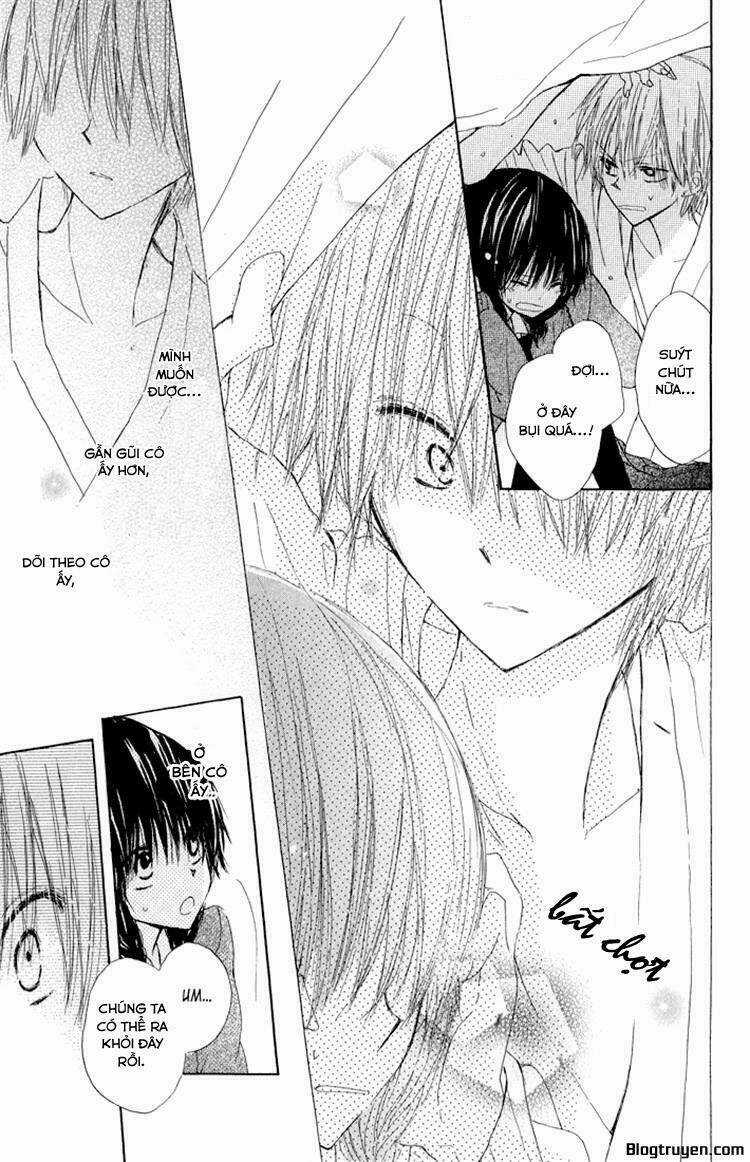 Katakoi Triangle - Chapter 6 - Trang 27