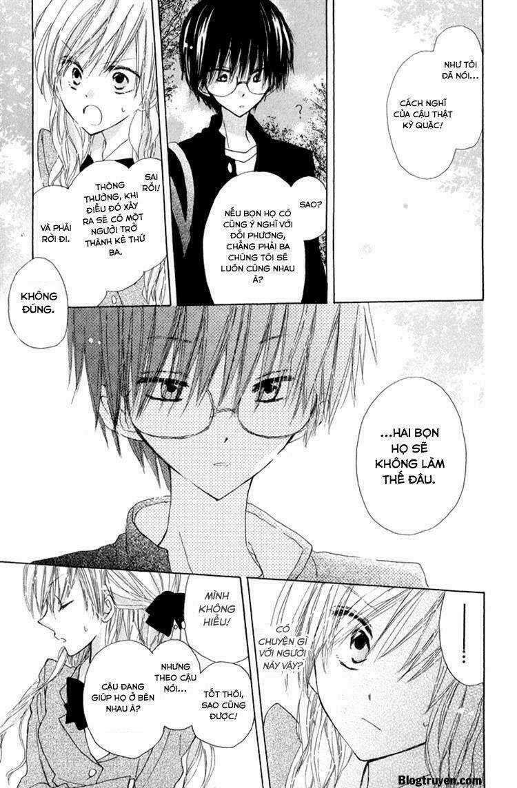 Katakoi Triangle - Chapter 6 - Trang 29