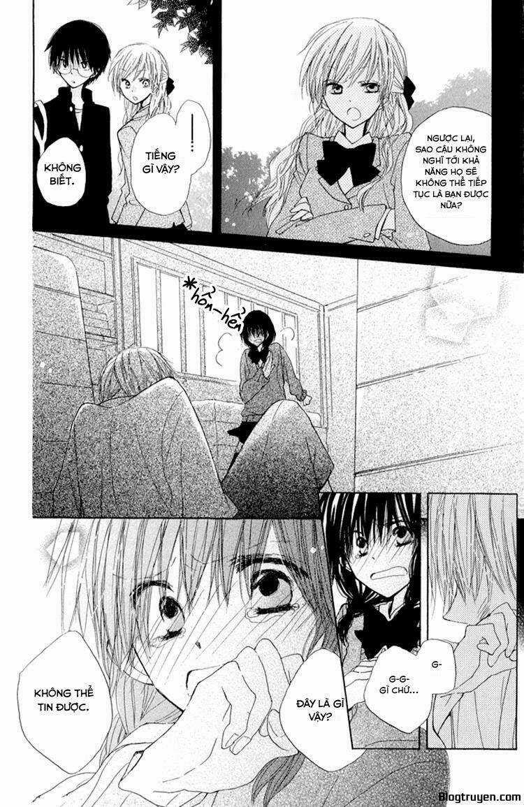 Katakoi Triangle - Chapter 6 - Trang 30