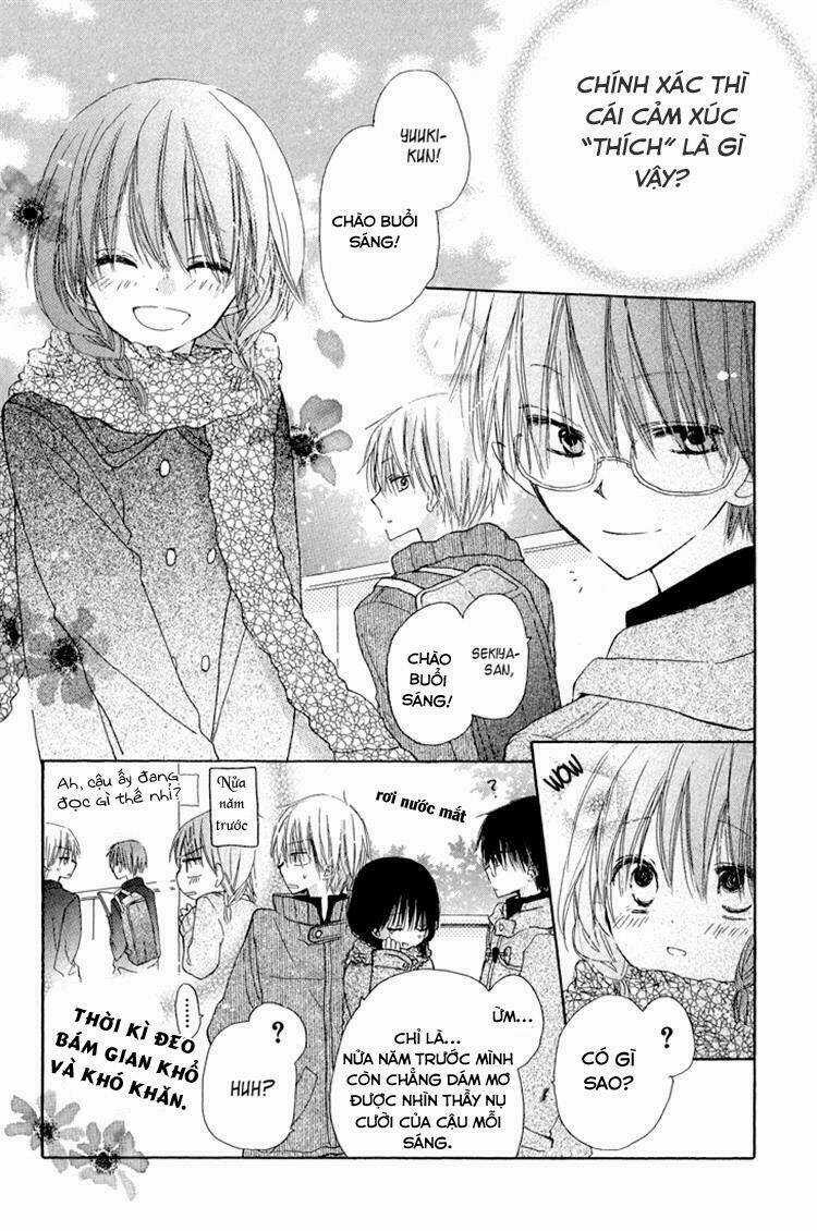 Katakoi Triangle - Chapter 6 - Trang 4